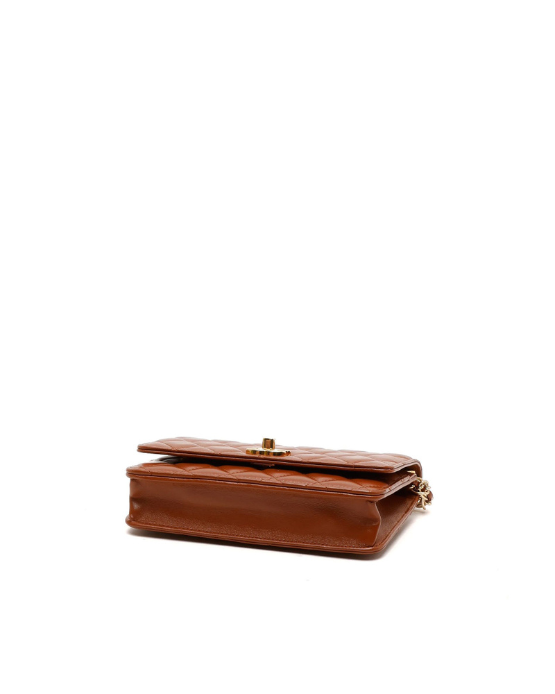 Chanel Wallet On Chain Bag