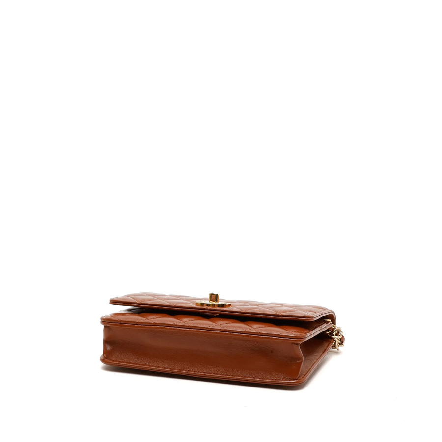 Chanel Wallet On Chain Bag