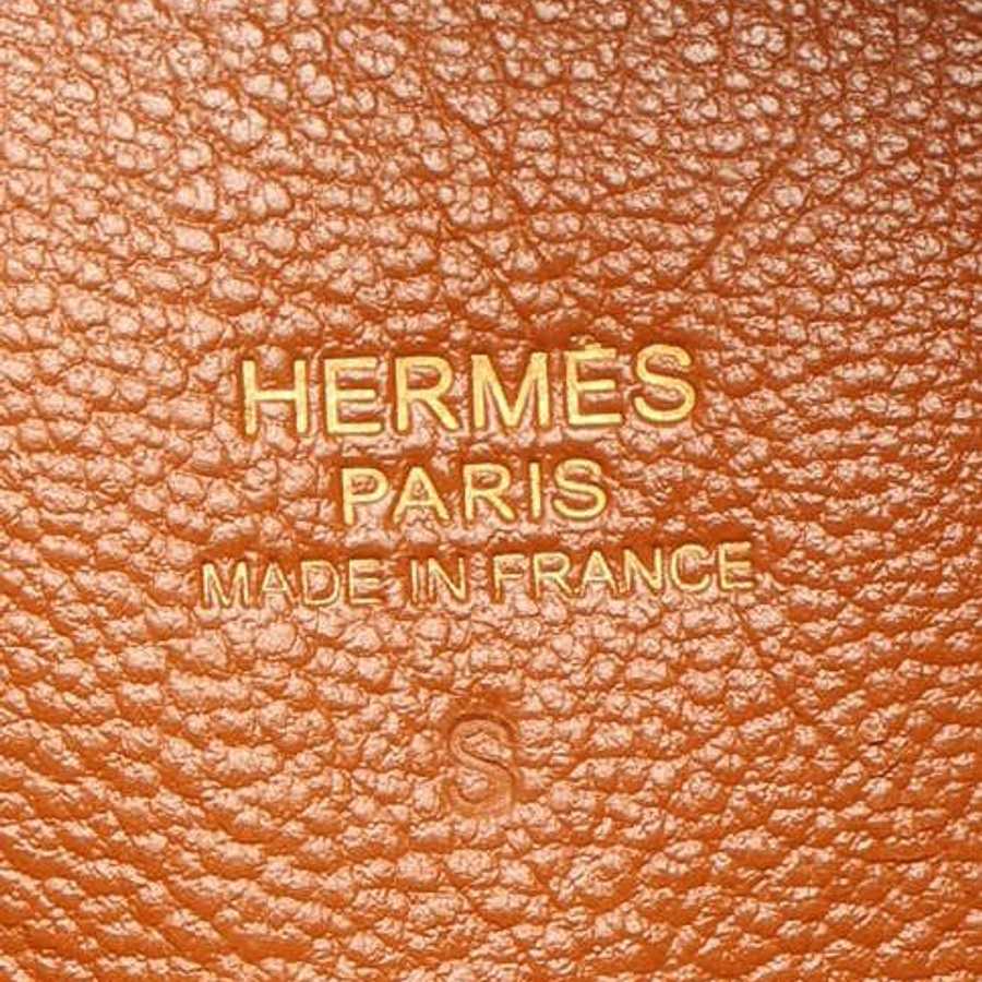 Hermès Plume 28 Veau Epsom Bag