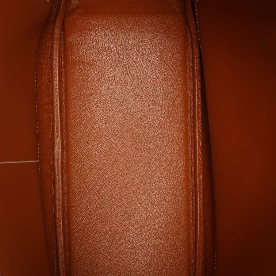 Hermès Plume 28 Veau Epsom Bag
