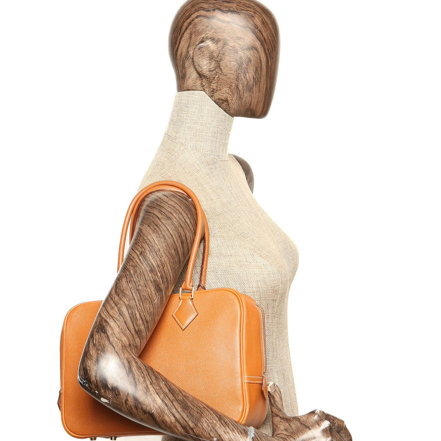 Hermès Plume 28 Veau Epsom Bag