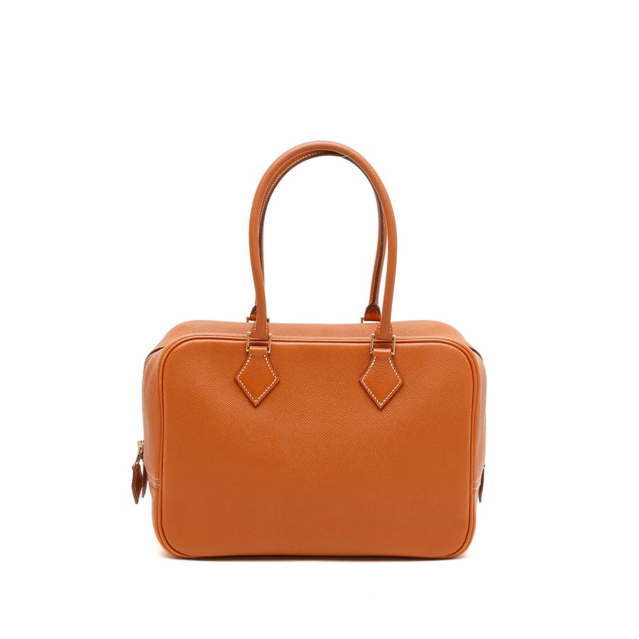 Hermès Plume 28 Veau Epsom Bag