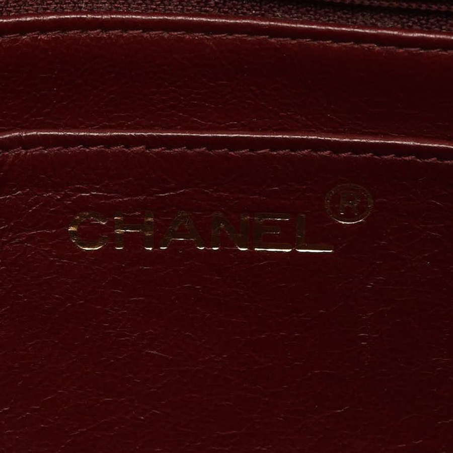 Chanel Medium Diana Lambskin Flap Bag