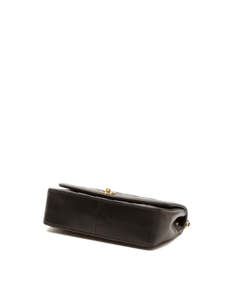 Chanel Medium Diana Lambskin Flap Bag