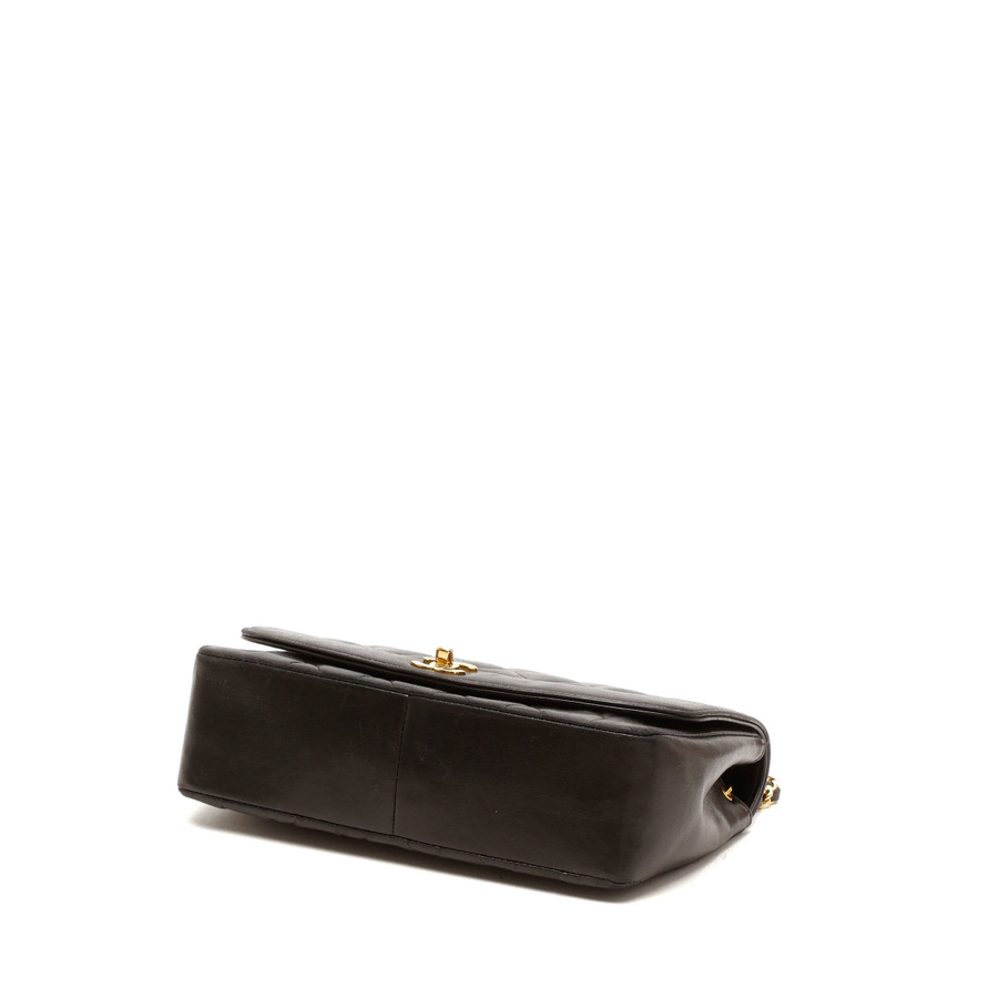 Chanel Medium Diana Lambskin Flap Bag