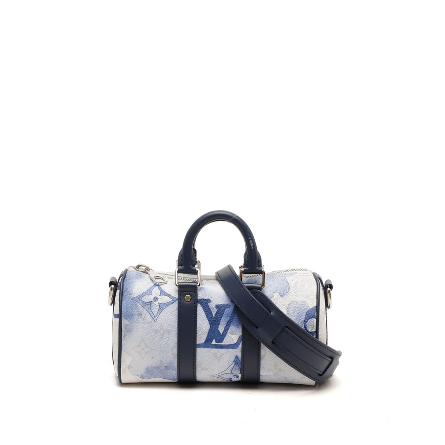 Louis Vuitton Monogram Watercolor Keepall XS Bag