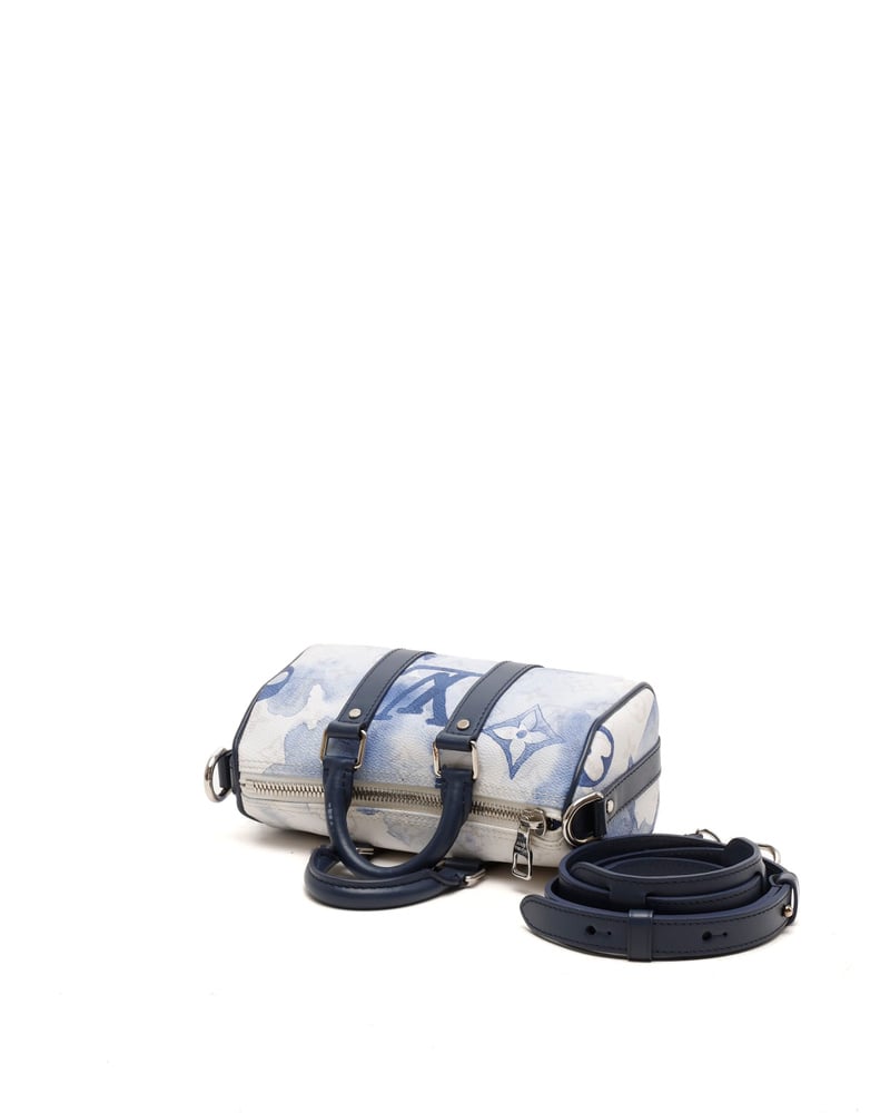 Louis Vuitton Monogram Watercolor Keepall XS Bag