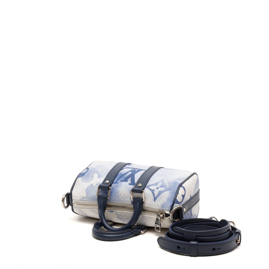 Louis Vuitton Monogram Watercolor Keepall XS Bag
