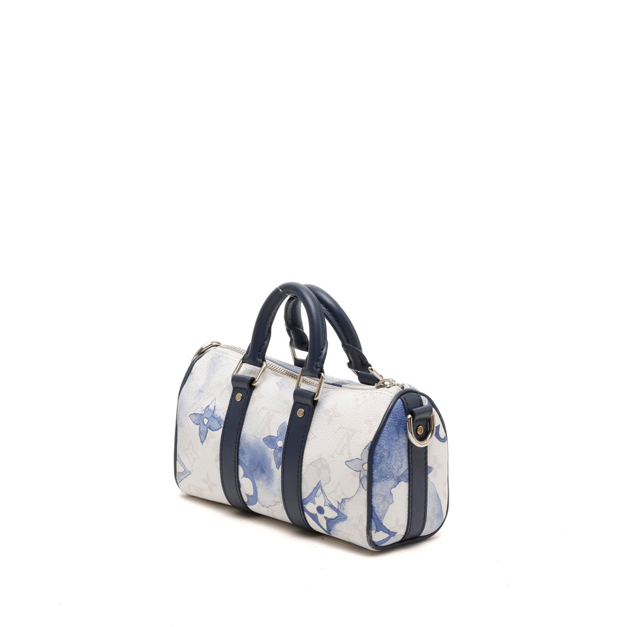 Louis Vuitton Monogram Watercolor Keepall XS Bag