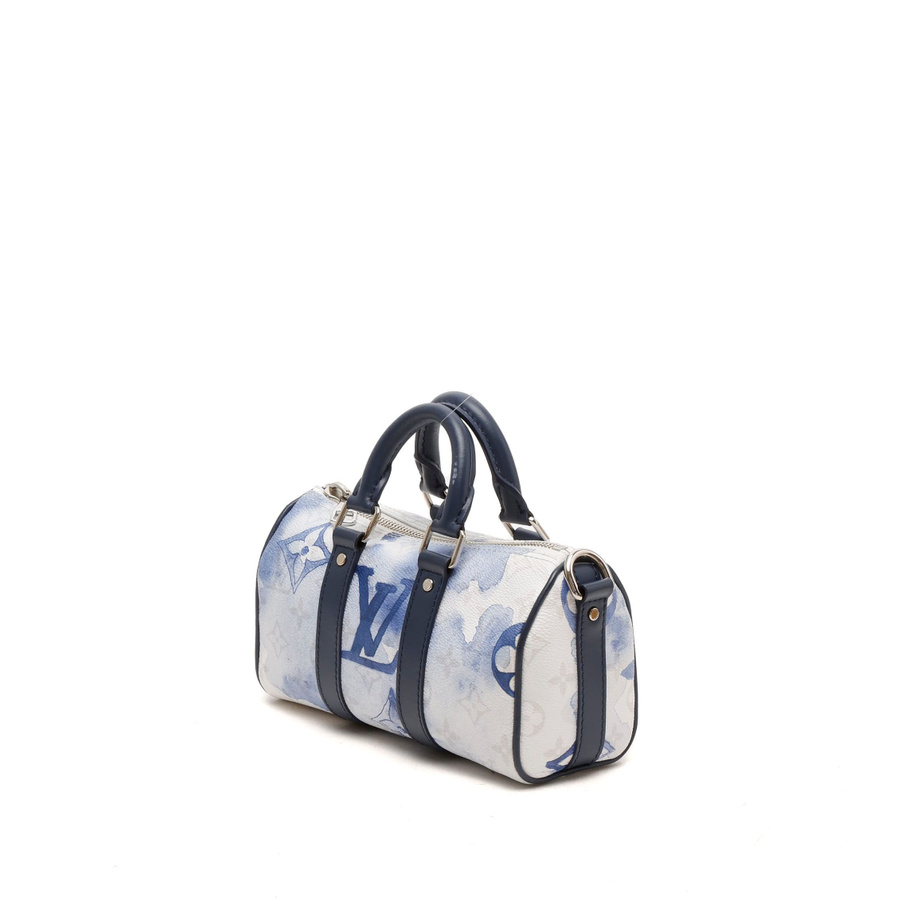 Louis Vuitton Monogram Watercolor Keepall XS Bag