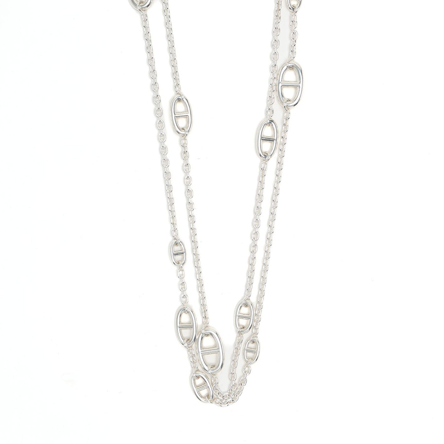 Hermès Farandole long necklace, 160cm