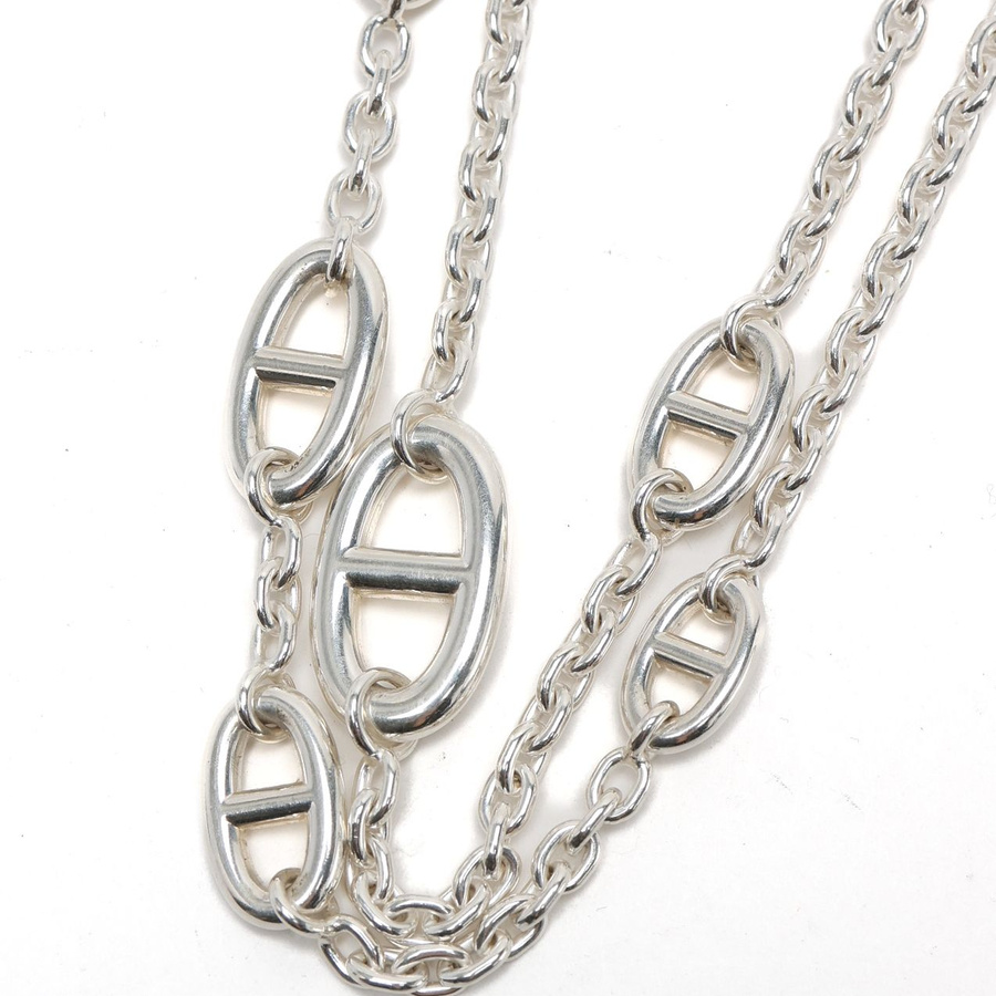 Hermès Farandole long necklace, 160cm