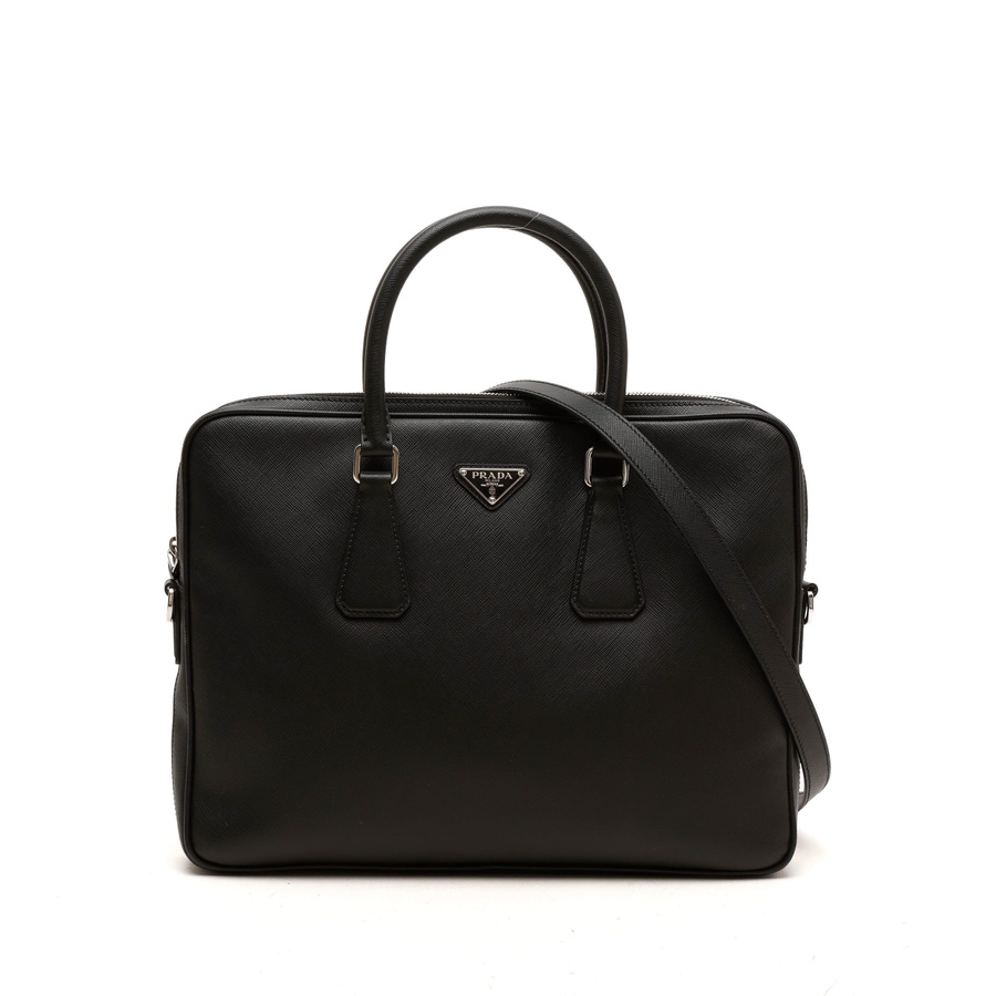 Prada Saffiano Business Bag