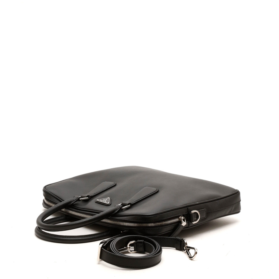 Prada Saffiano Business Bag