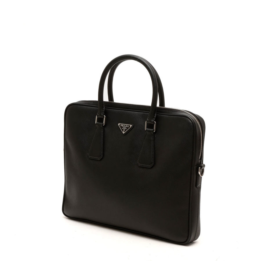 Prada Saffiano Business Bag