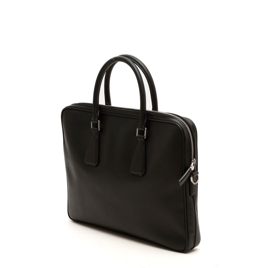 Prada Saffiano Business Bag