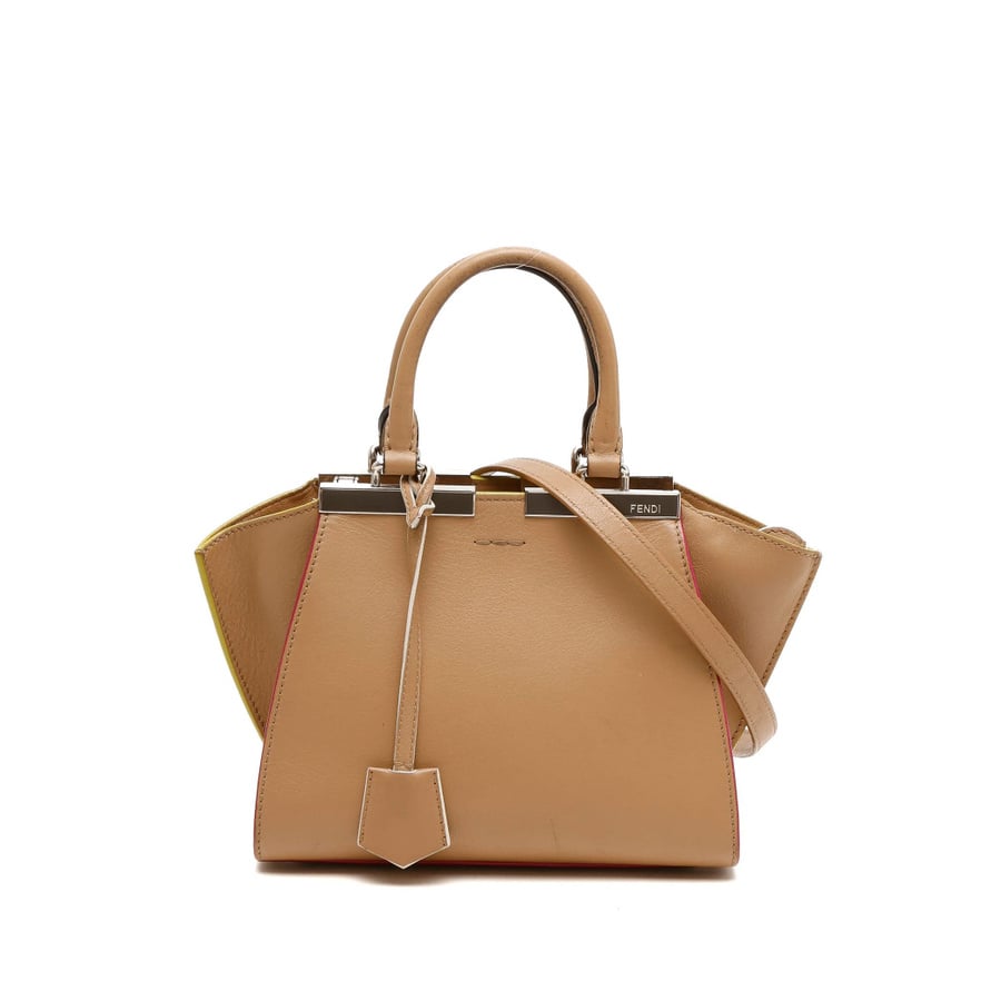Fendi Mini 3Jours Tote Bag