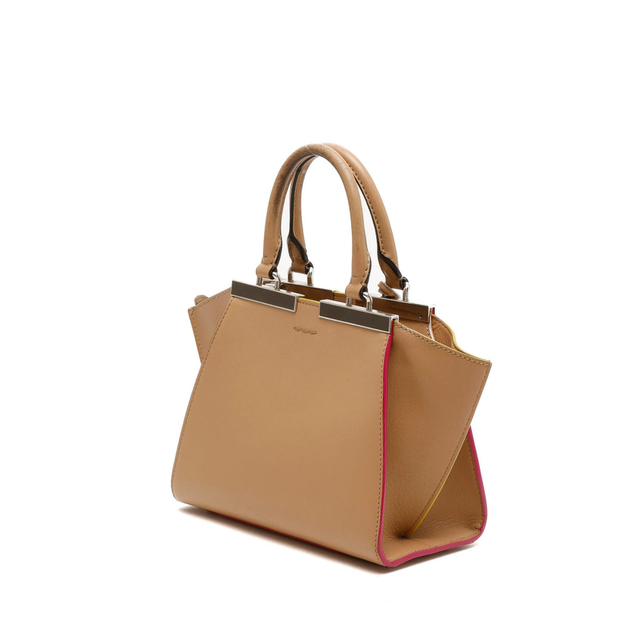 Fendi Mini 3Jours Tote Bag