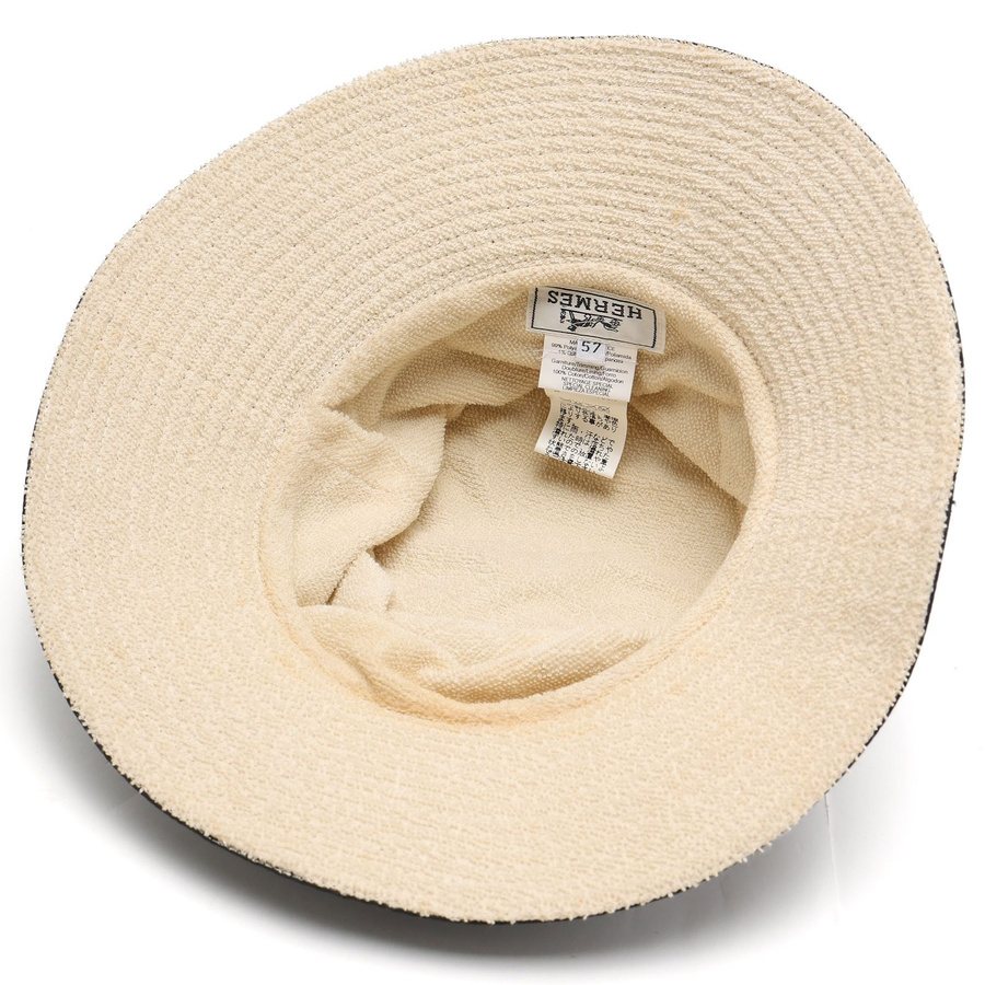 Hermès Bucket Hat 57
