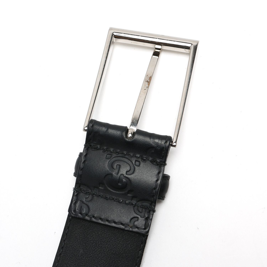 Gucci Guccissima Belt, size 85