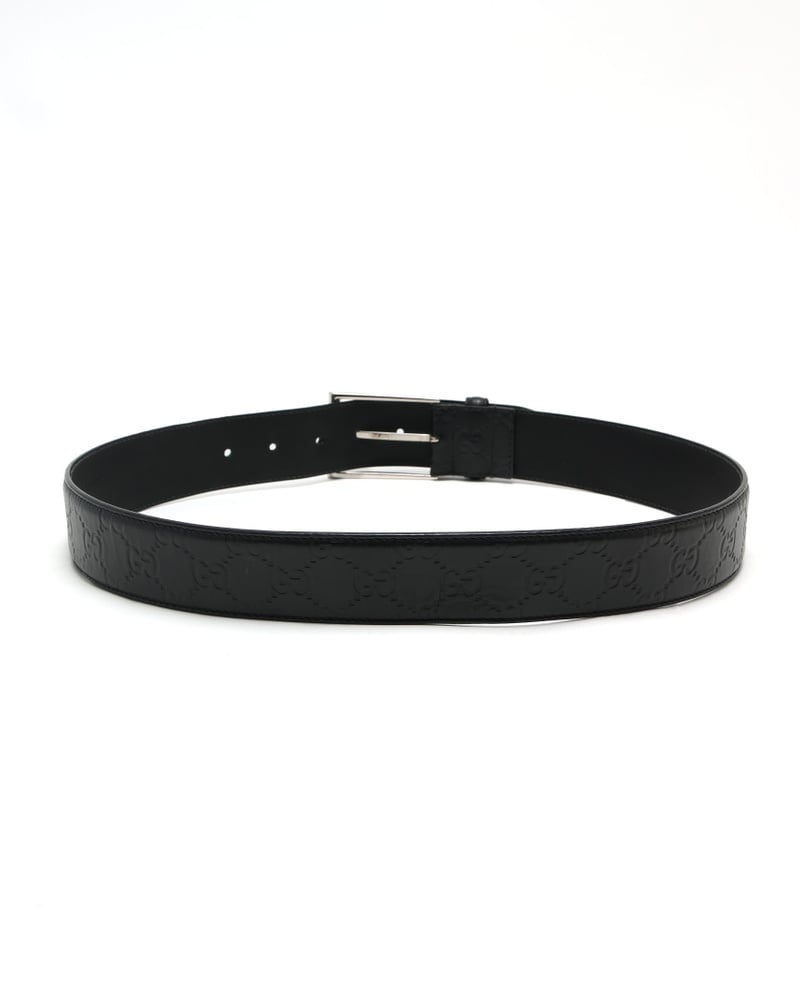 Gucci Guccissima Belt, size 85
