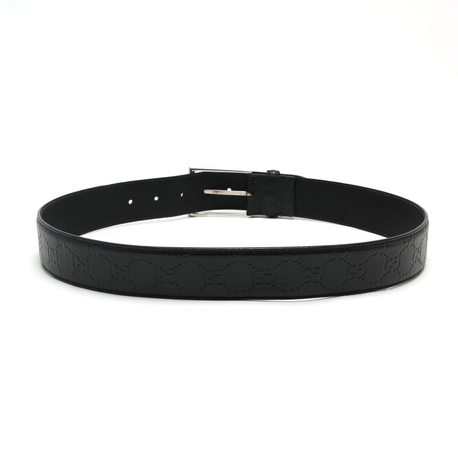 Gucci Guccissima Belt, size 85