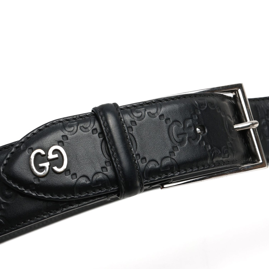 Gucci Guccissima Belt, size 85