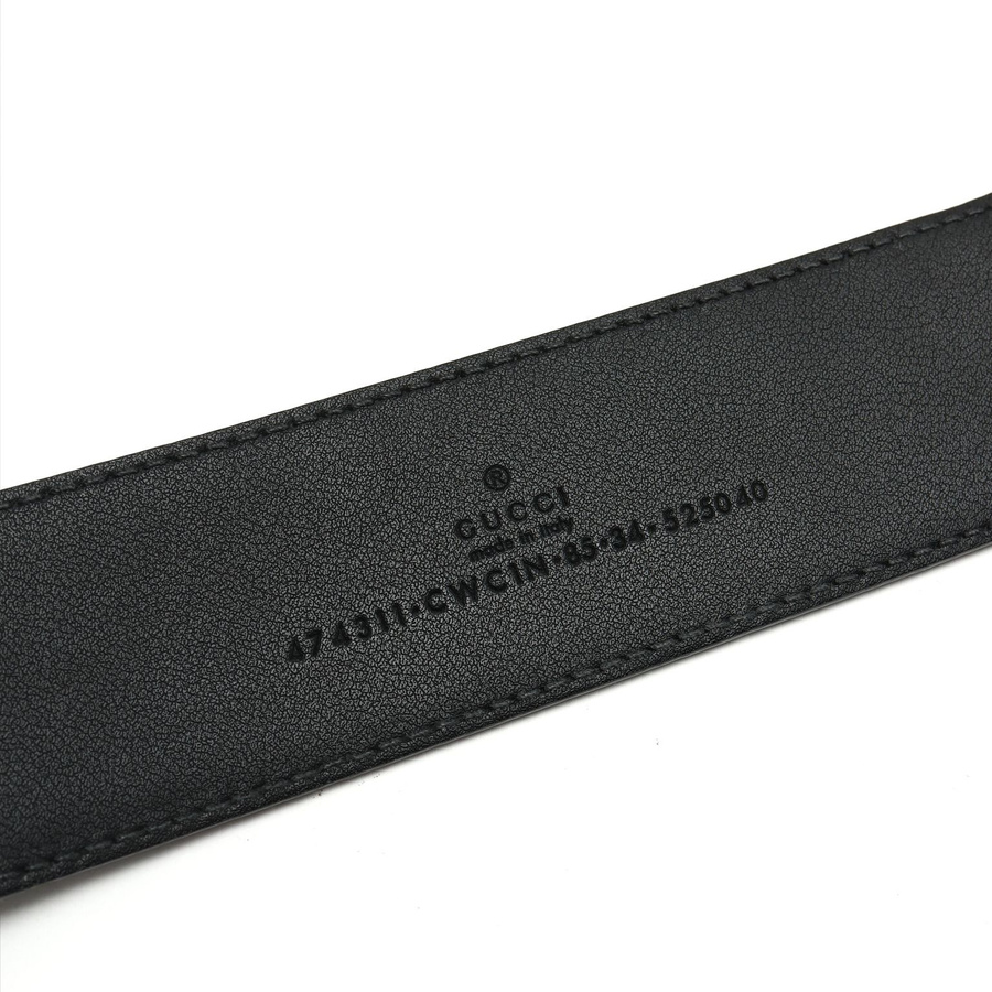 Gucci Guccissima Belt, size 85