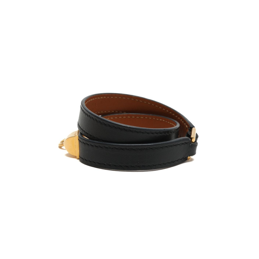 Hermès Rivale Double Tour Bracelet