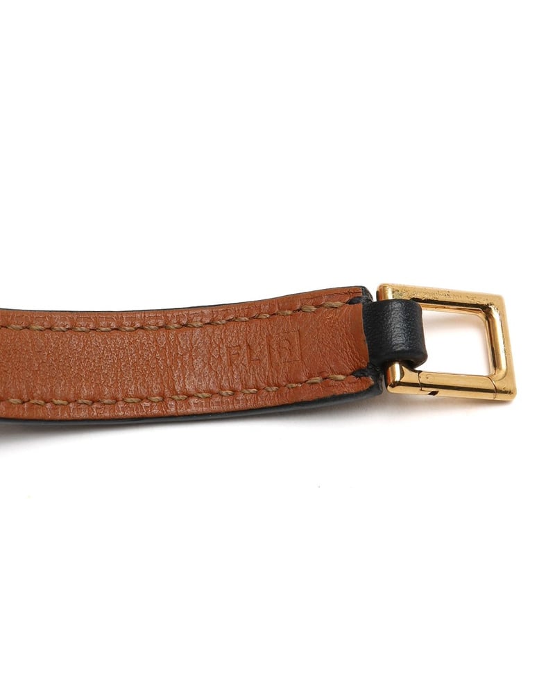 Hermès Rivale Double Tour Bracelet