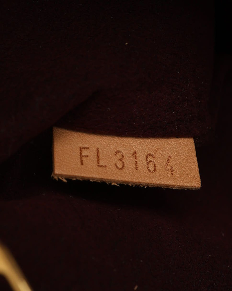 Louis Vuitton Monogram Voltaire Tote