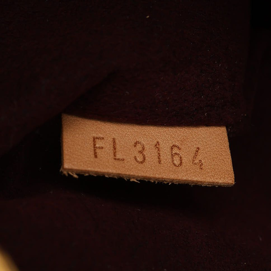 Louis Vuitton Monogram Voltaire Tote
