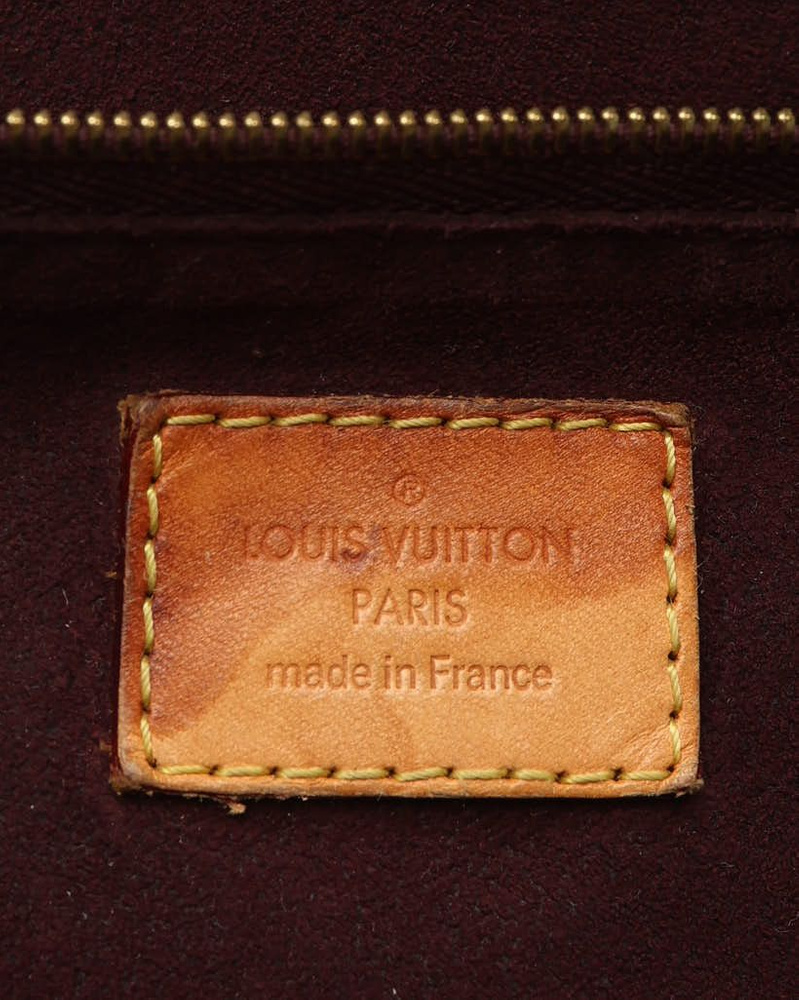 Louis Vuitton Monogram Voltaire Tote