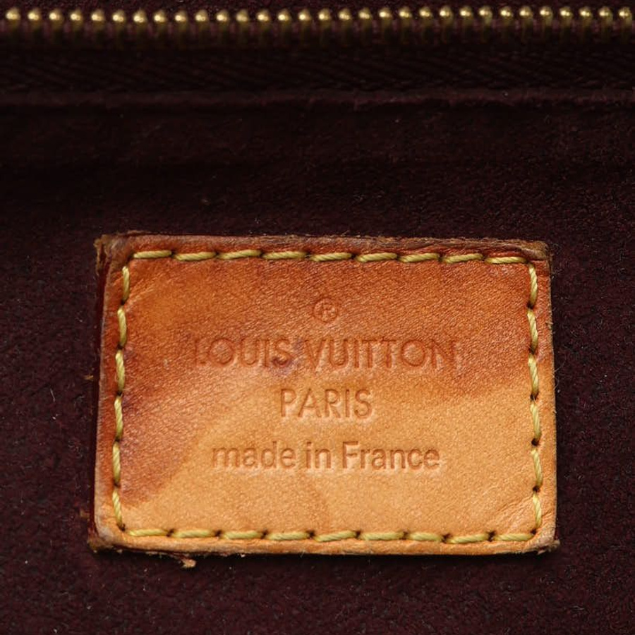Louis Vuitton Monogram Voltaire Tote