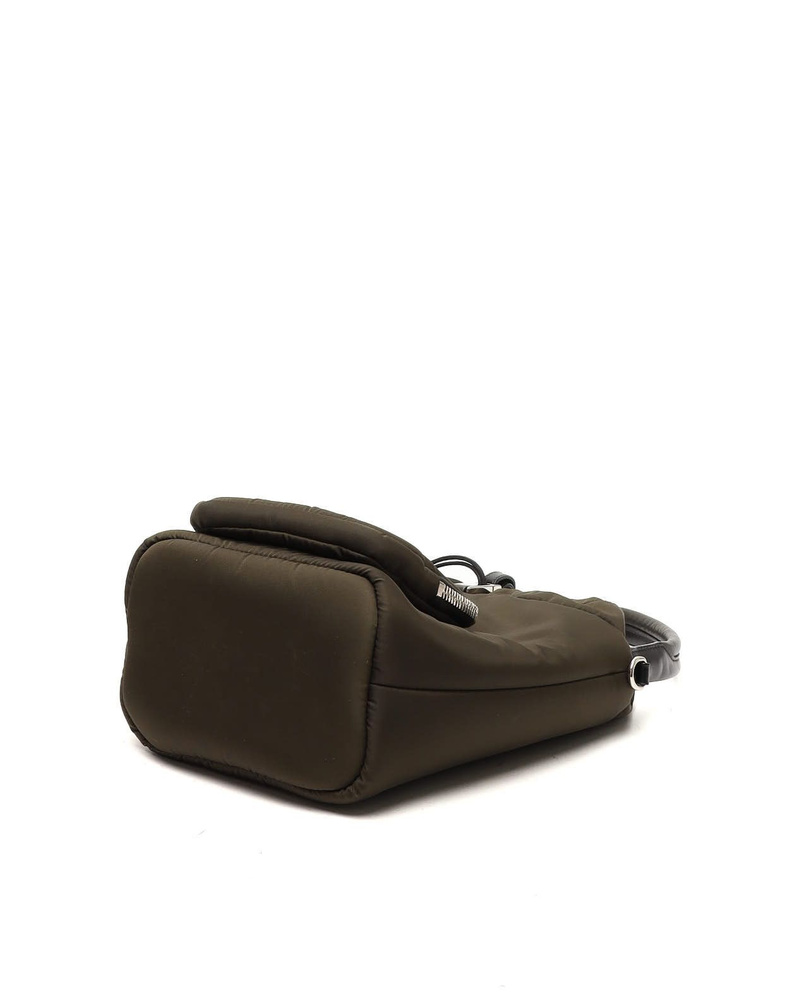 Prada Pocket Cargo Bucket Bag