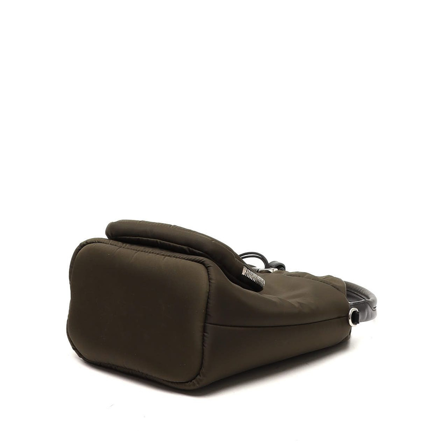 Prada Pocket Cargo Bucket Bag