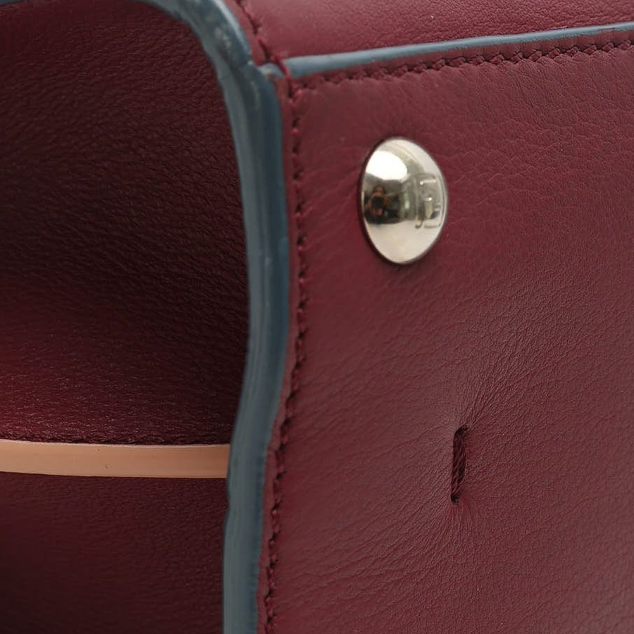 Fendi Mini 3jours Tote Bag