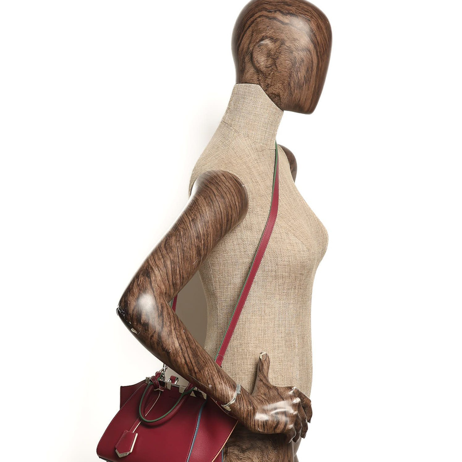 Fendi Mini 3jours Tote Bag