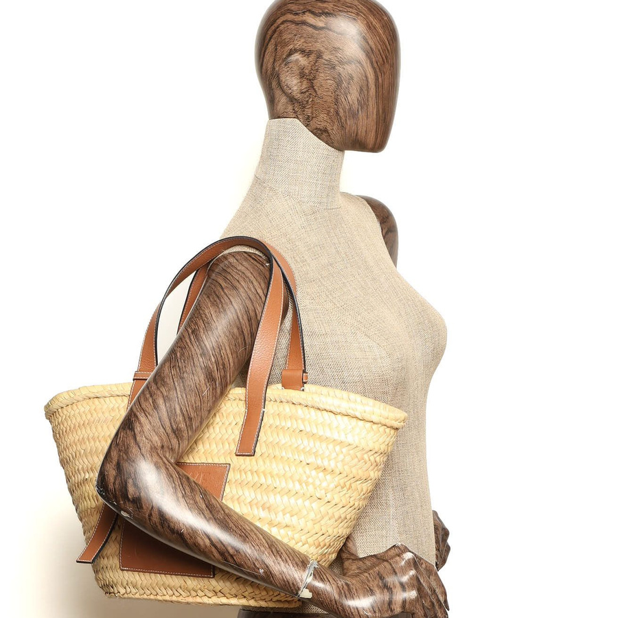Loewe Basket Bag