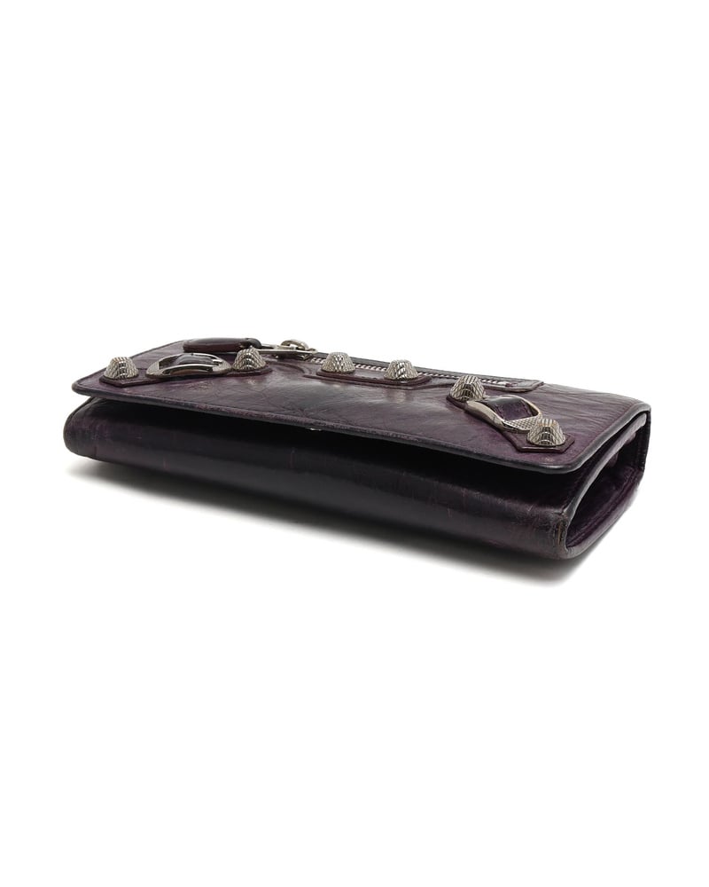 Balenciaga Classic City Giant Long Wallet