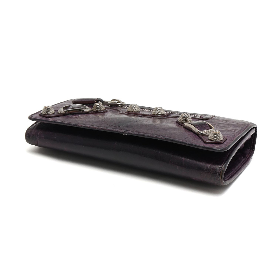 Balenciaga Classic City Giant Long Wallet