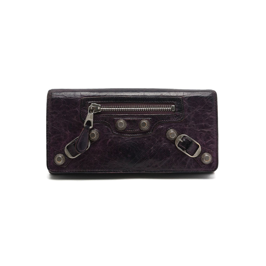 Balenciaga Classic City Giant Long Wallet