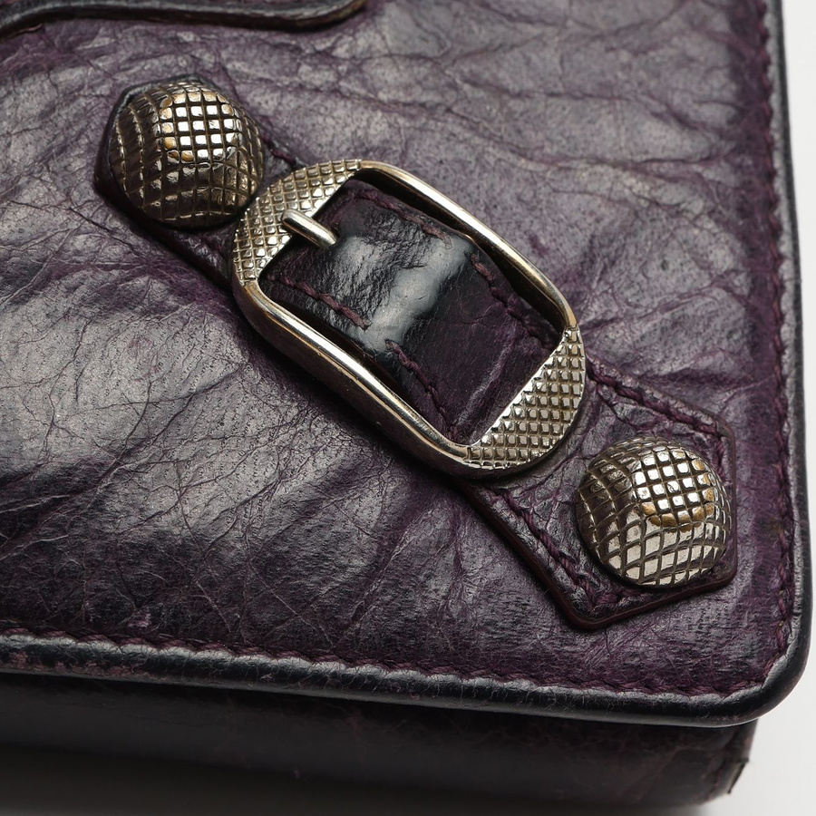 Balenciaga Classic City Giant Long Wallet