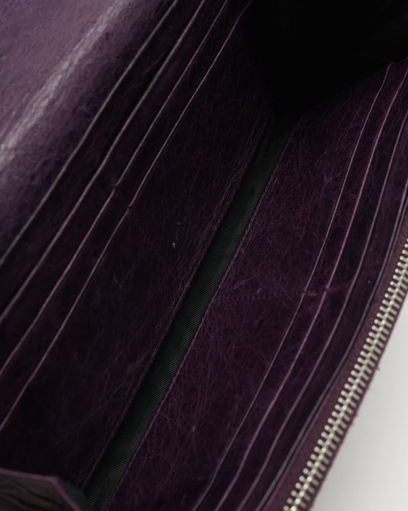 Balenciaga Classic City Giant Long Wallet