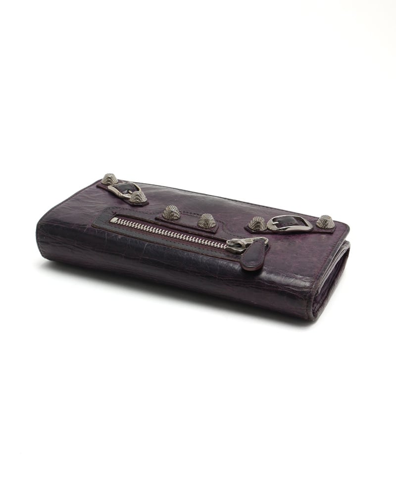 Balenciaga Classic City Giant Long Wallet