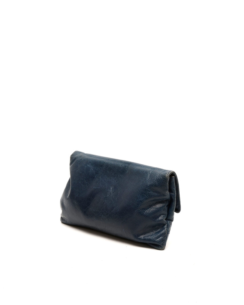Balenciaga Giant City Envelope Clutch Bag