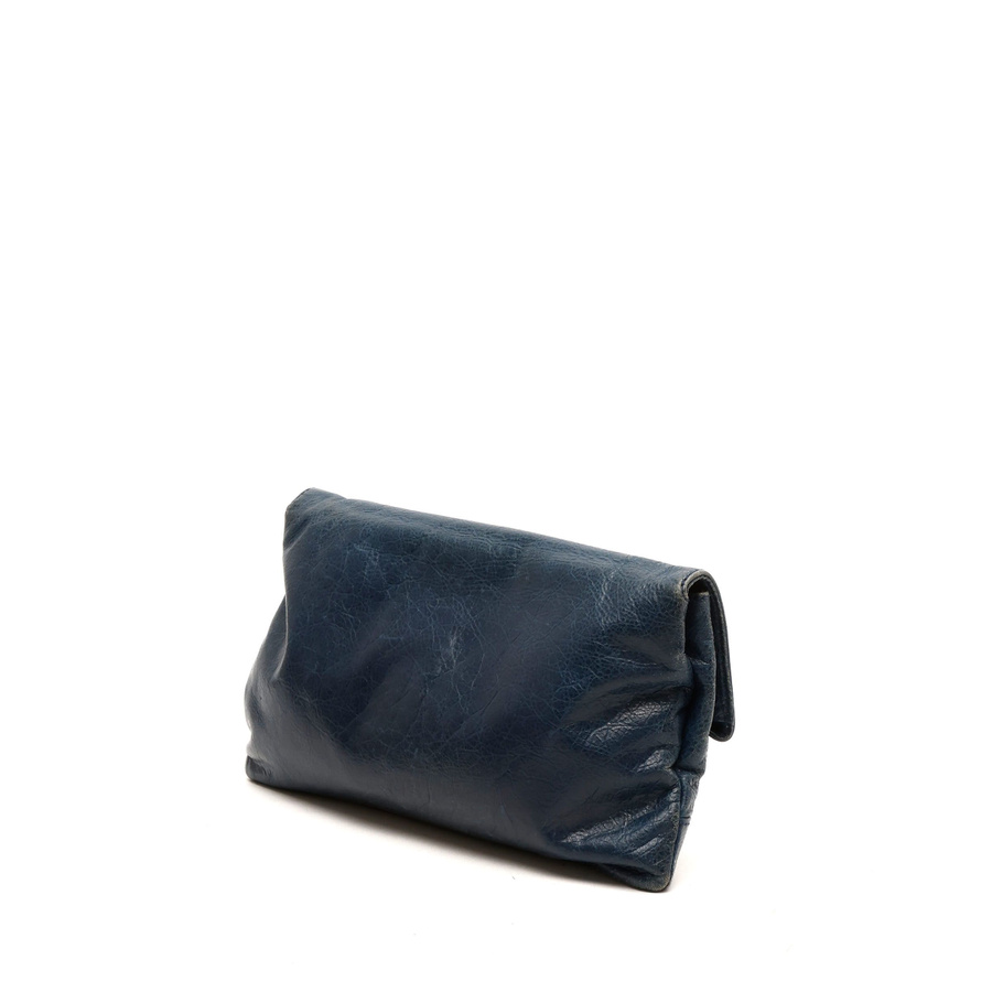 Balenciaga Giant City Envelope Clutch Bag
