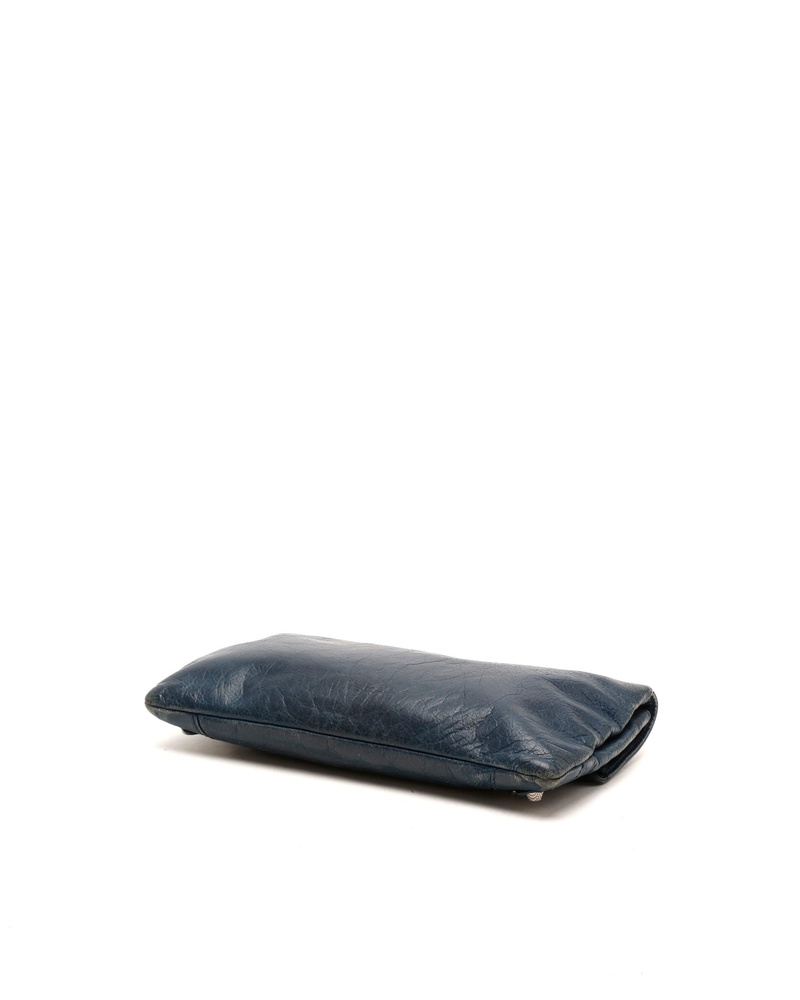 Balenciaga Giant City Envelope Clutch Bag