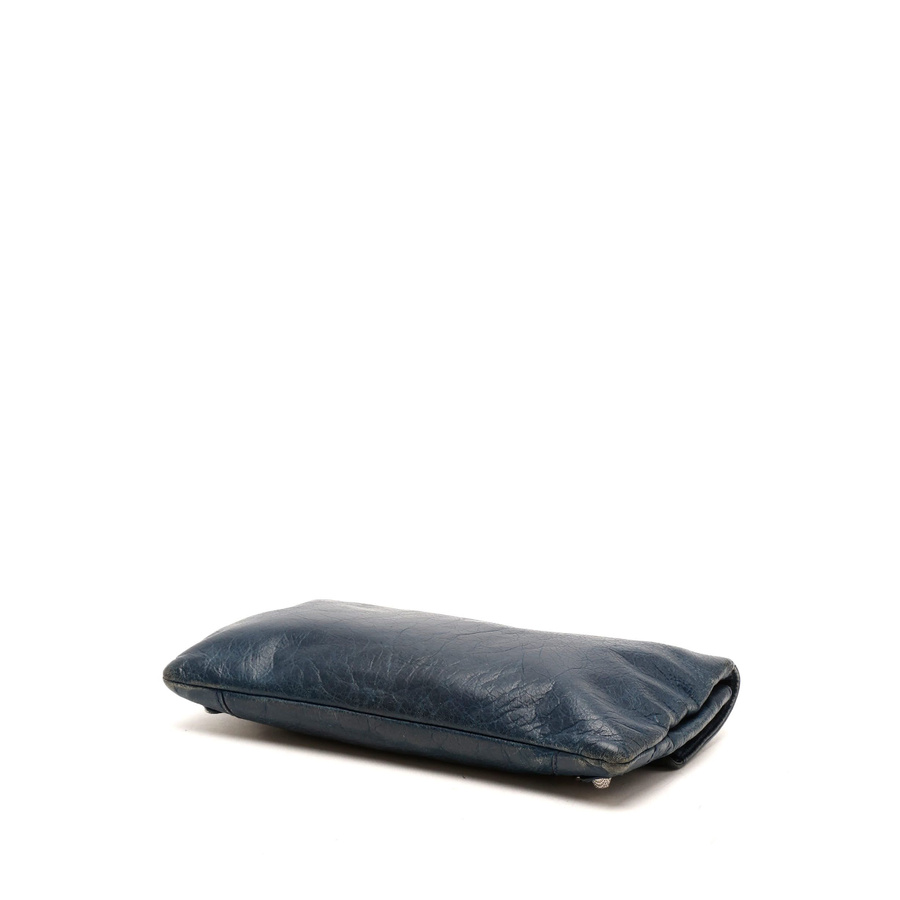 Balenciaga Giant City Envelope Clutch Bag