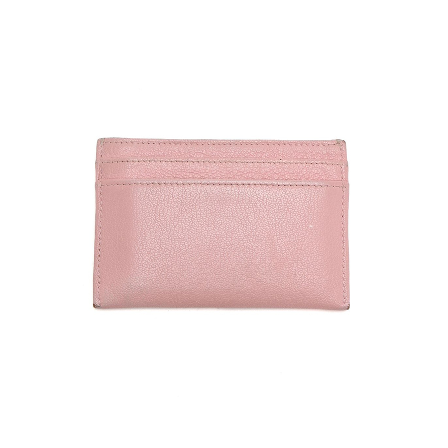 Chanel CC Card Holder